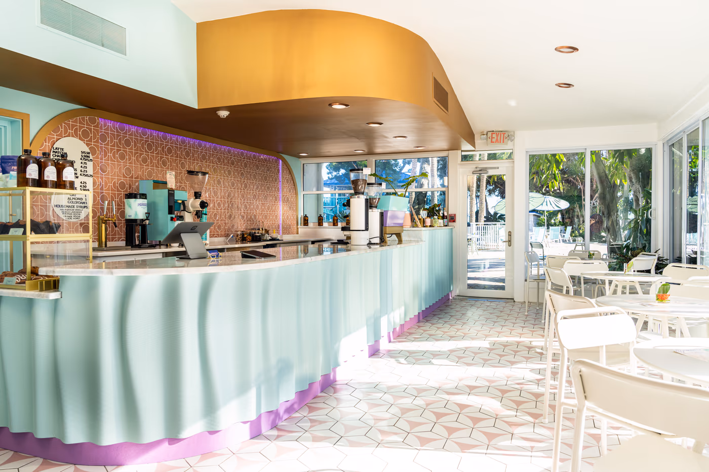 Paradeco Coffee Roasters @ SkyBeach Resort