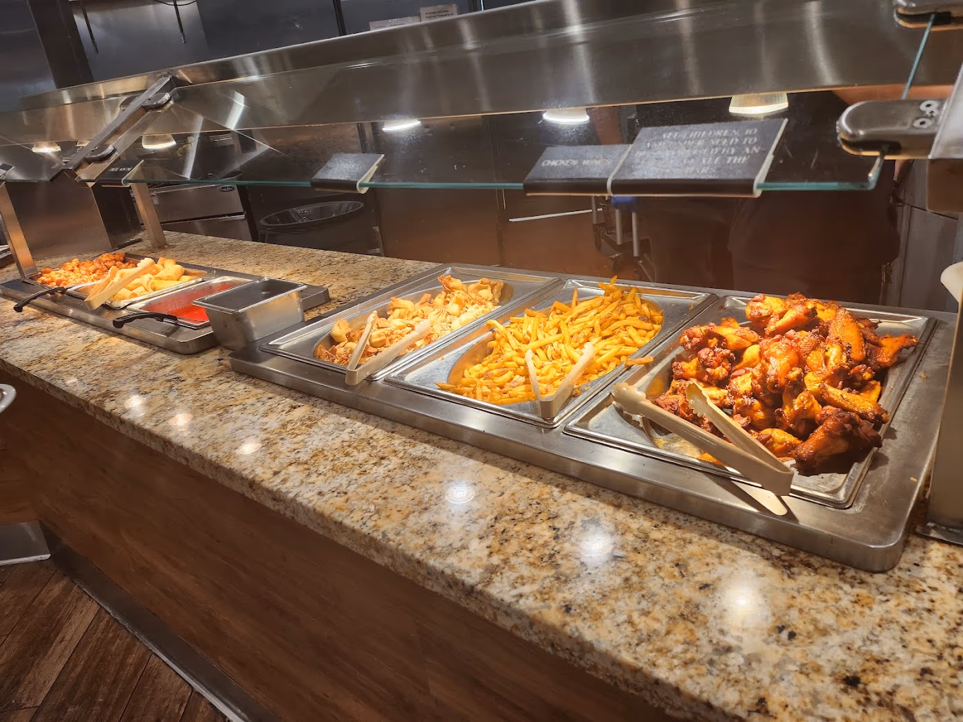 Paradise Buffet Montebello