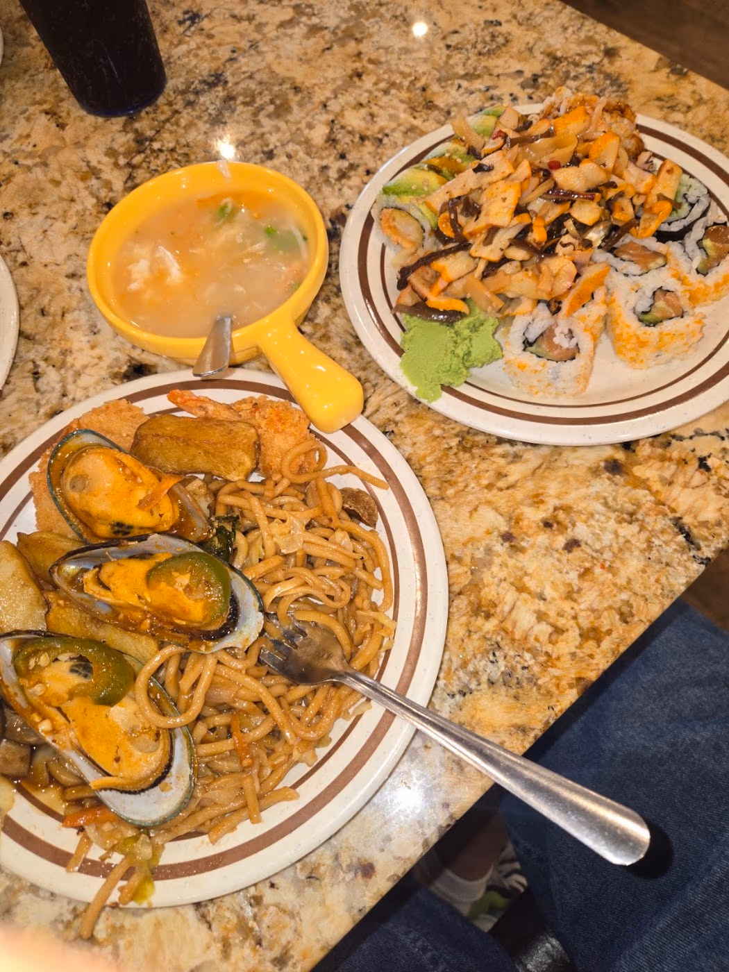 Paradise Buffet Montebello photo 2