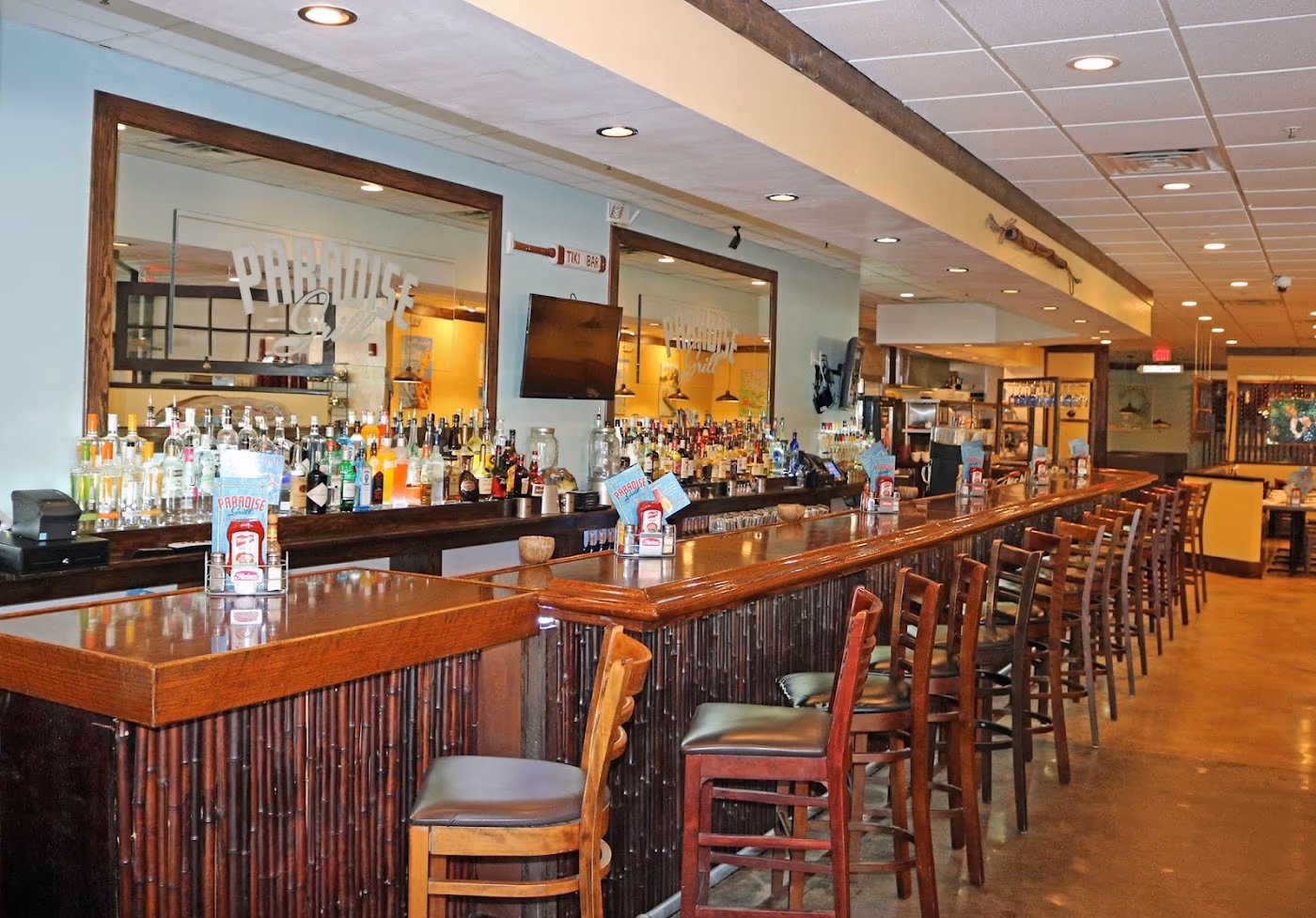Paradise Grill photo 3