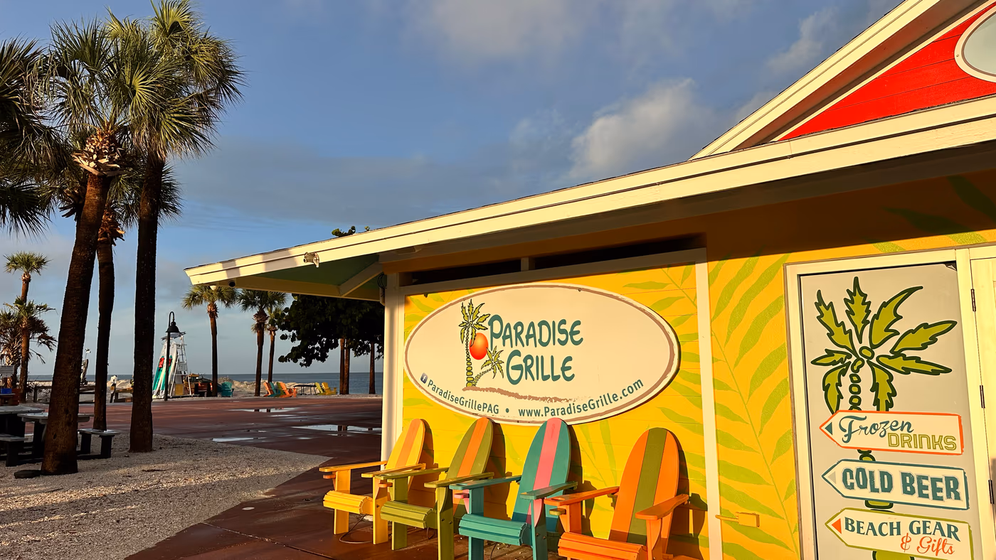 Paradise Grille