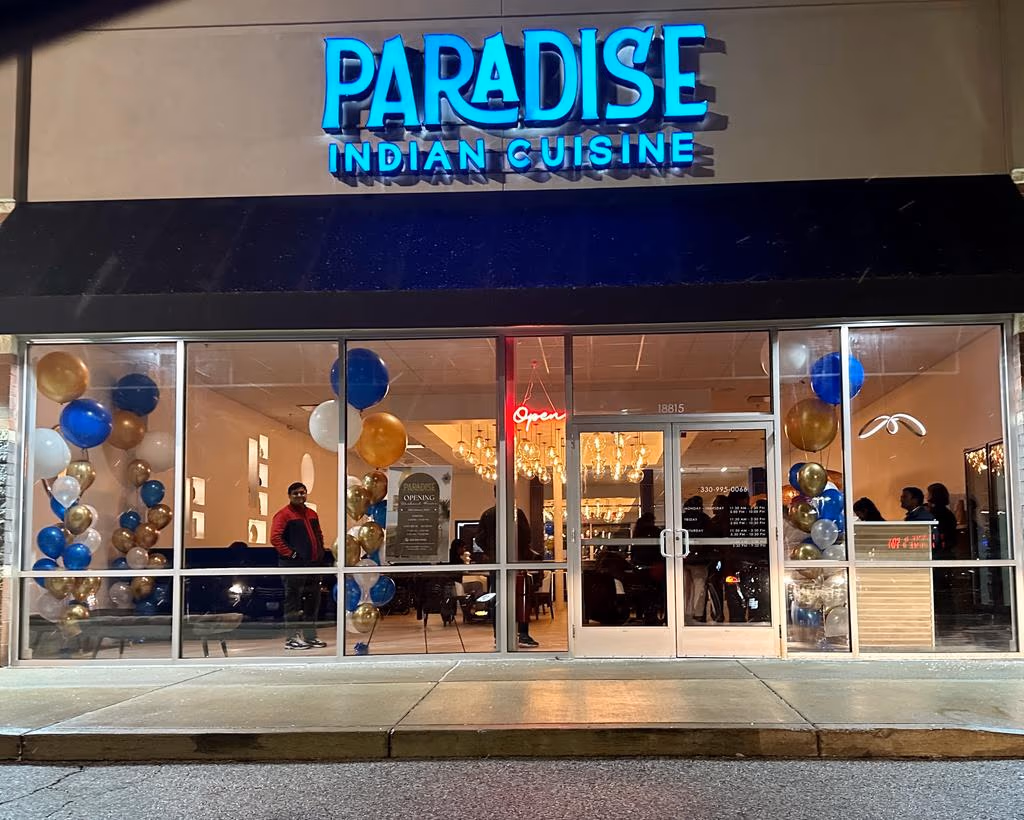 Paradise Indian Cuisine
