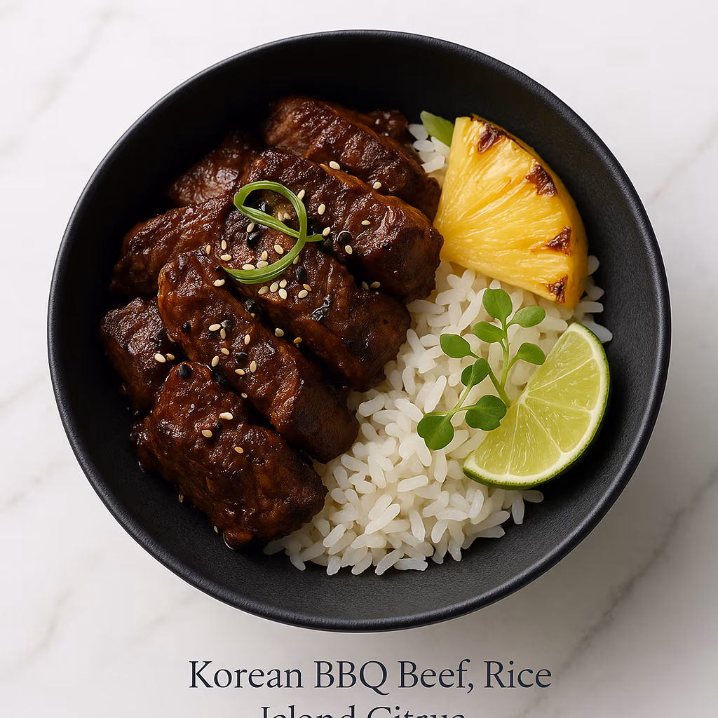 Paradise Island Cuisine