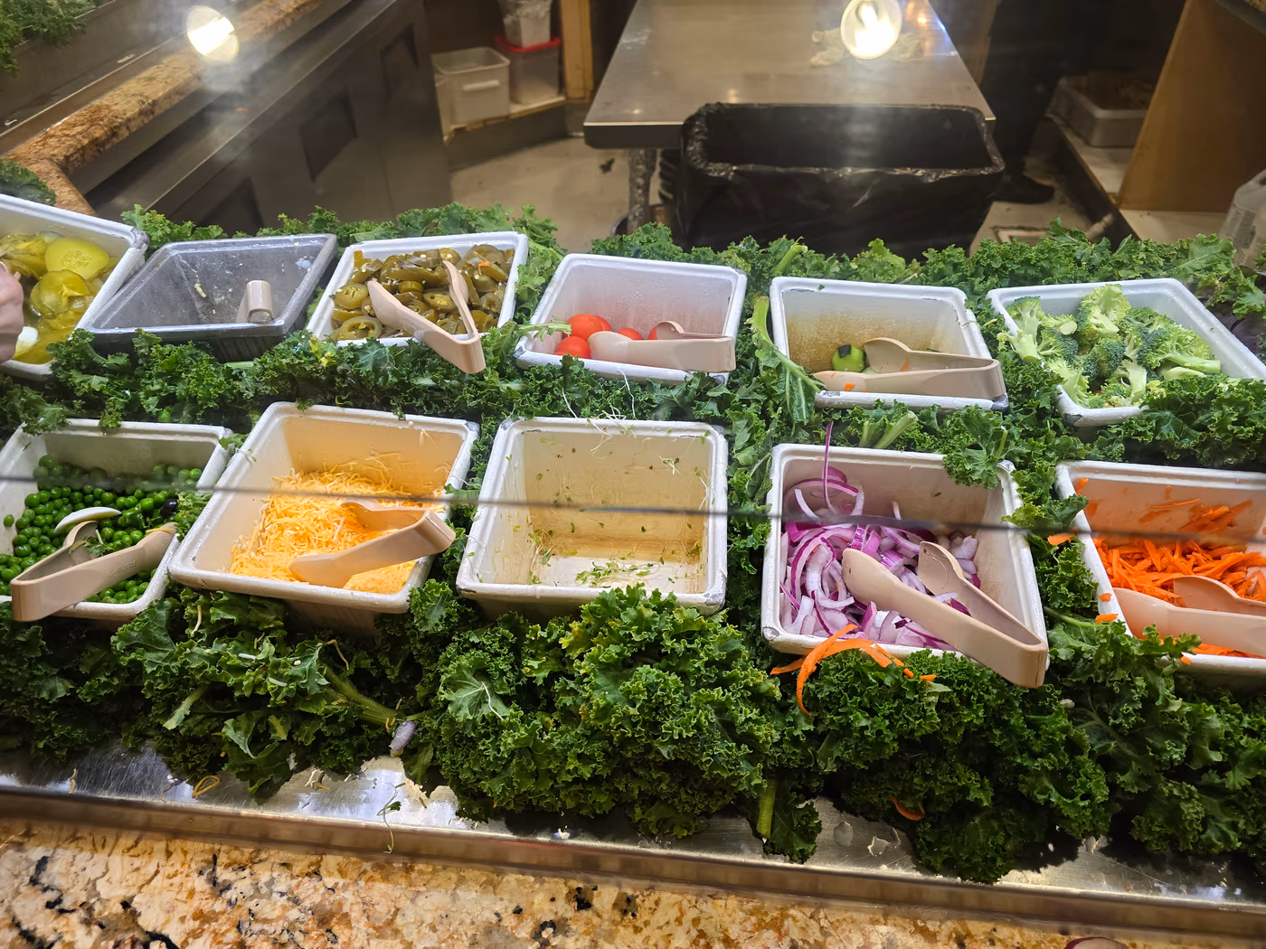 Paradise Buffet