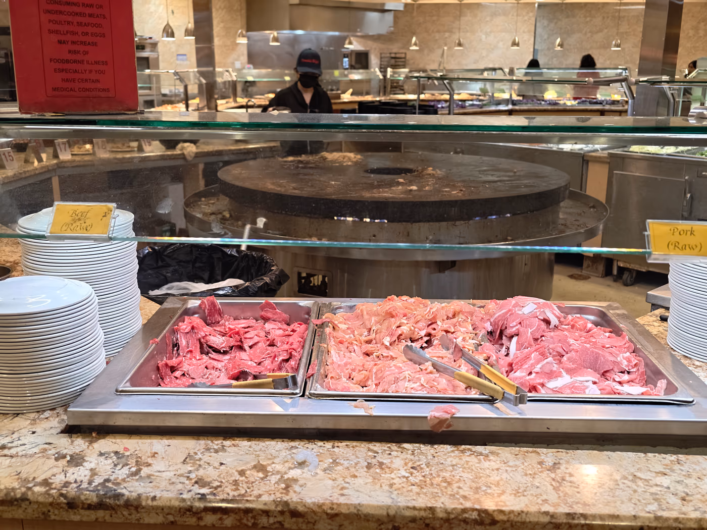 Paradise Buffet photo 3