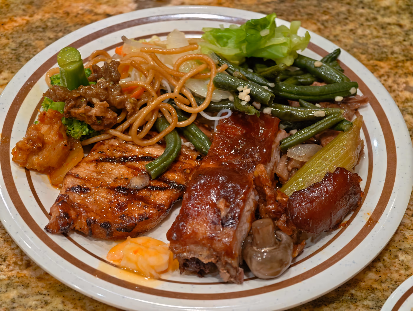 Paradise Buffet photo 4