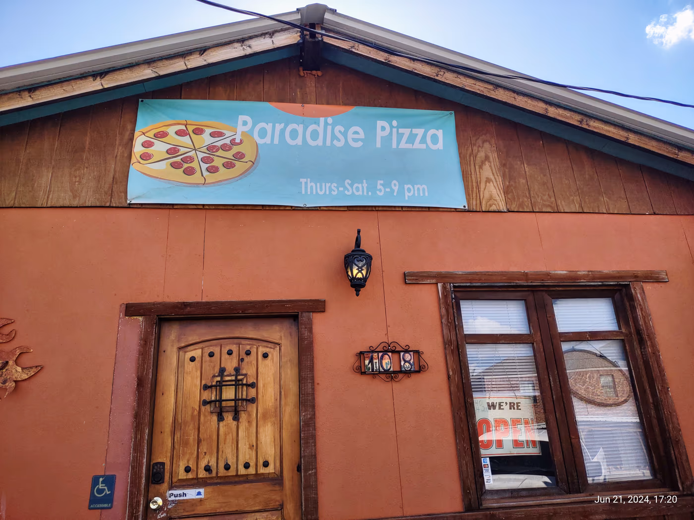 Paradise Pizza