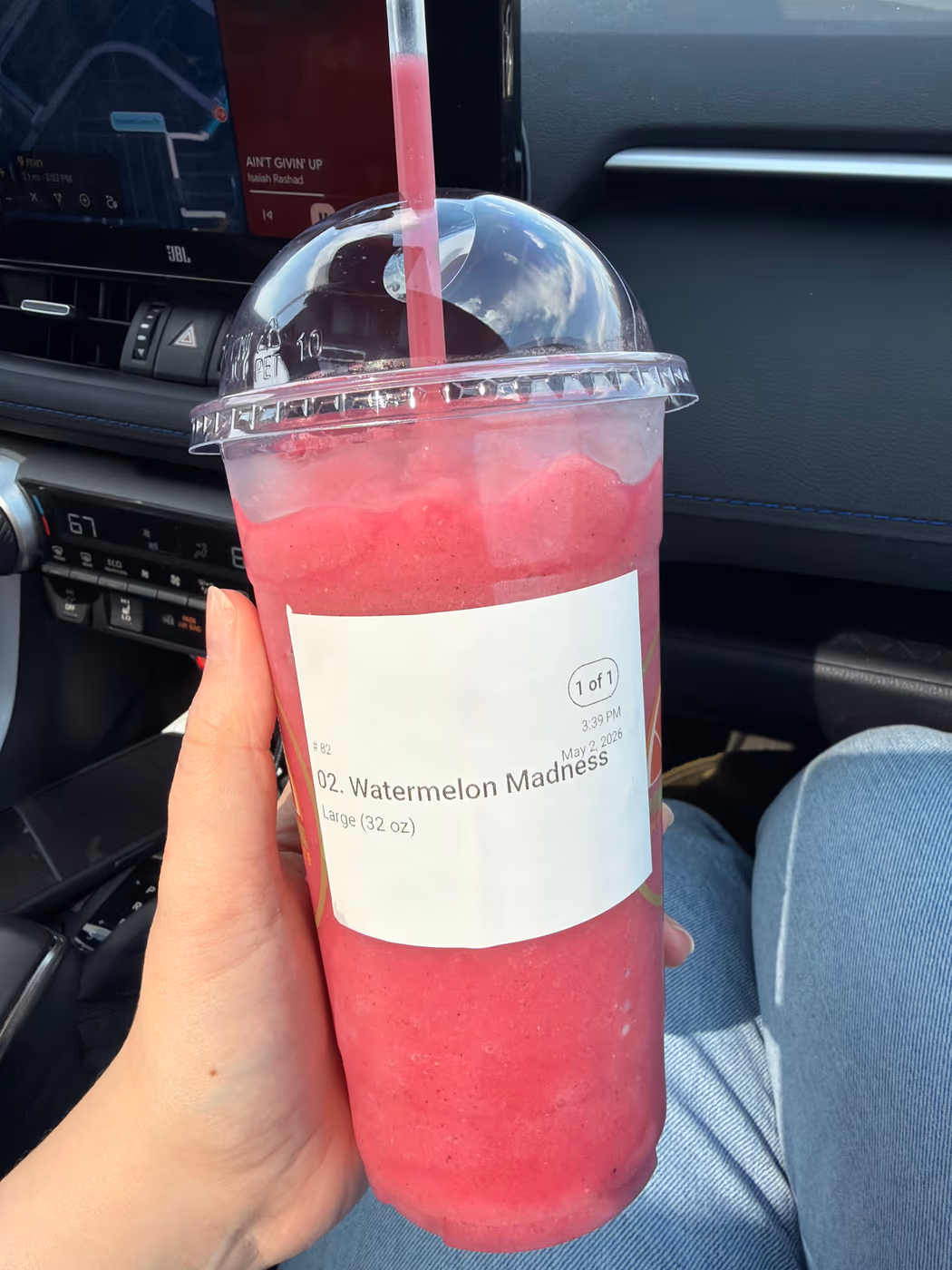 Paradise Smoothie Cafe