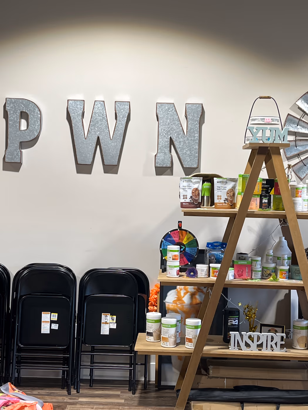 Paradise Wellness and Nutrition