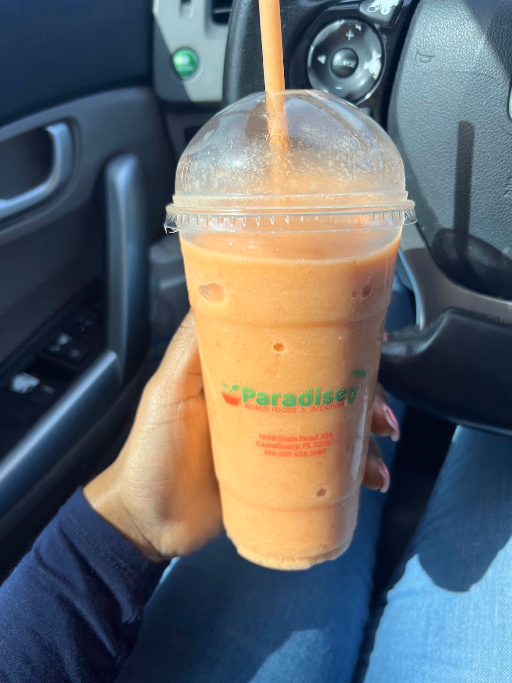Paradise World Foods & Smoothies photo 4