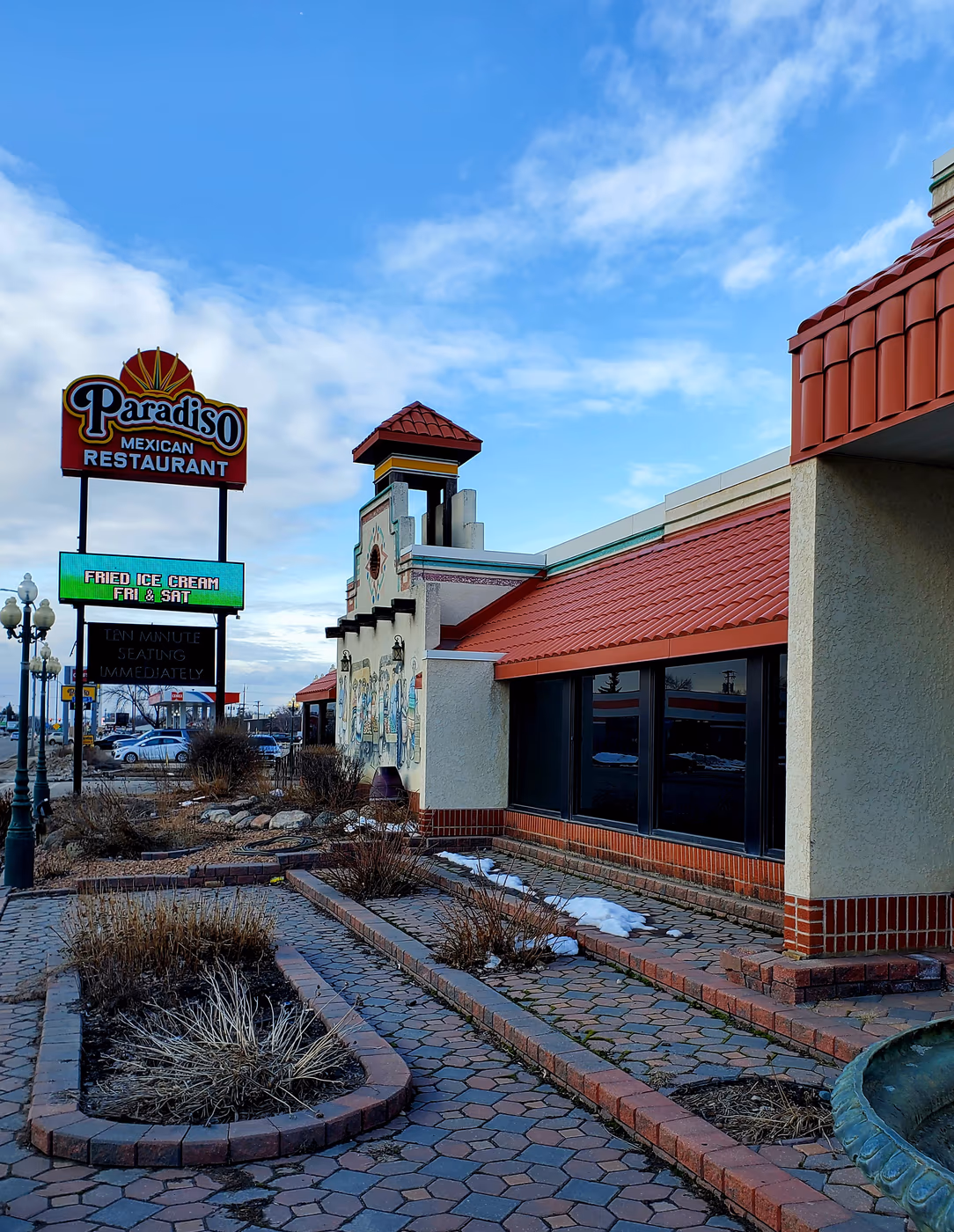 Paradiso Mexican Restaurant Grand Forks