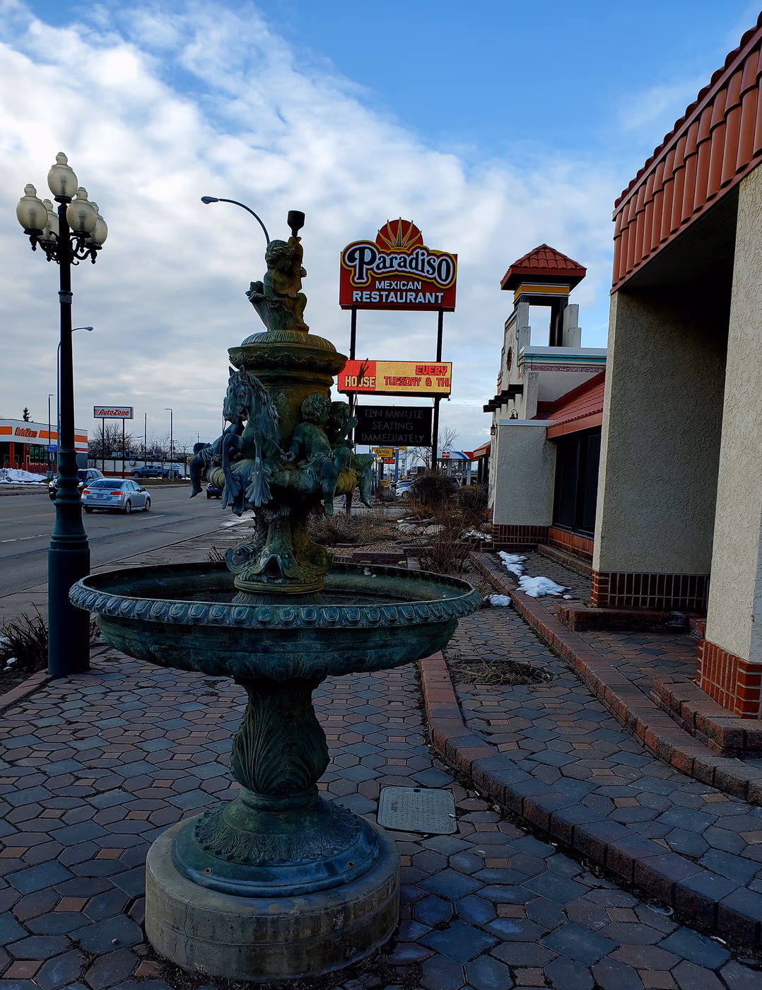 Paradiso Mexican Restaurant Grand Forks photo 3