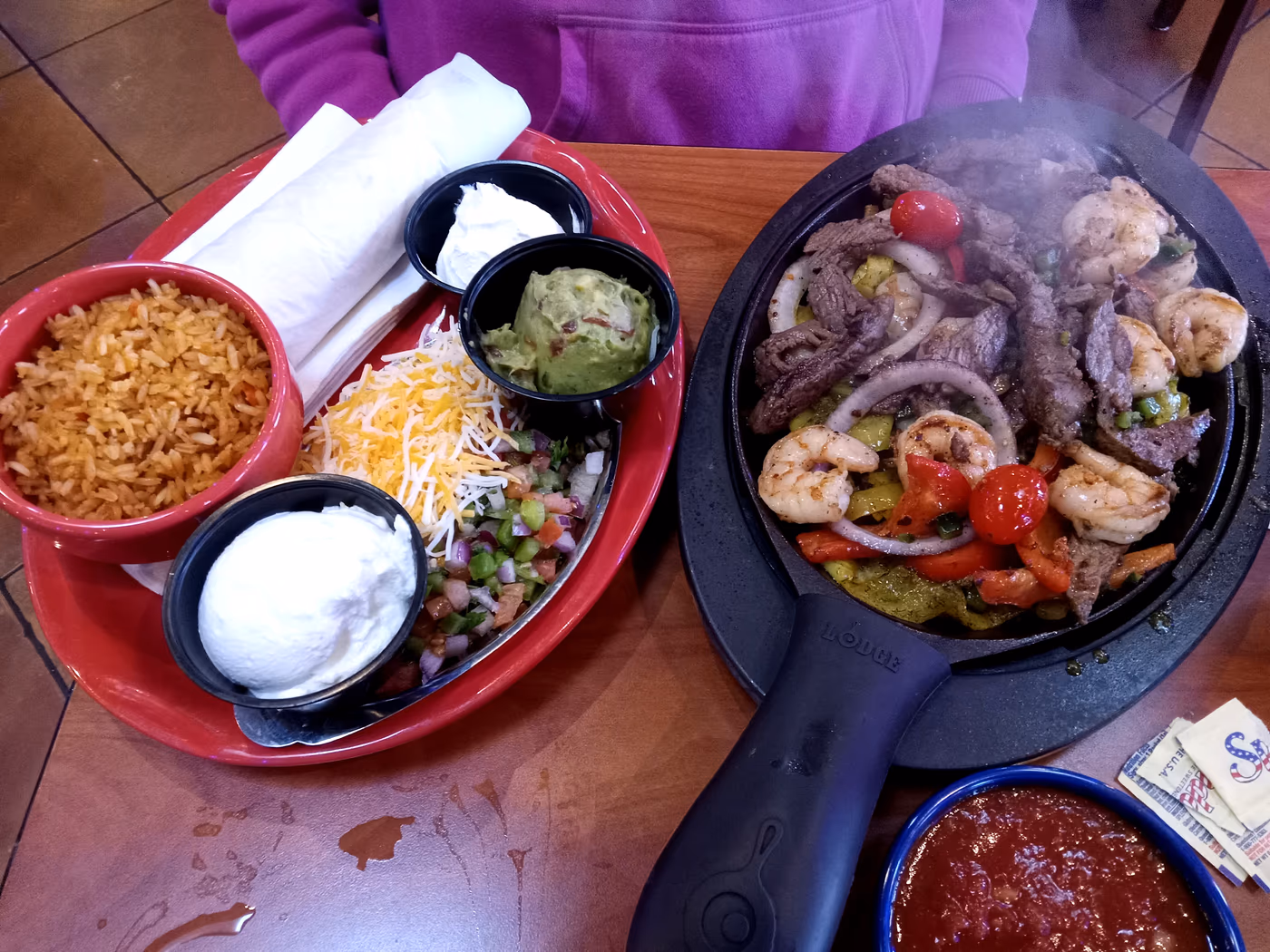 Paradiso Mexican Restaurant | Jamestown photo 2