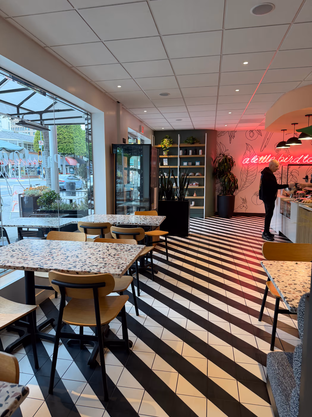 Parakeet Cafe photo 2