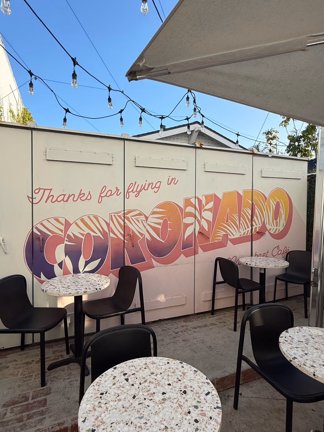 Parakeet Cafe
