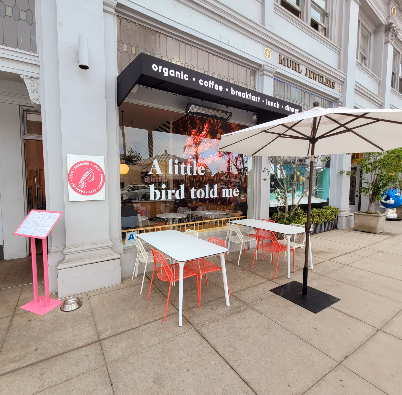 Parakeet Cafe photo 2