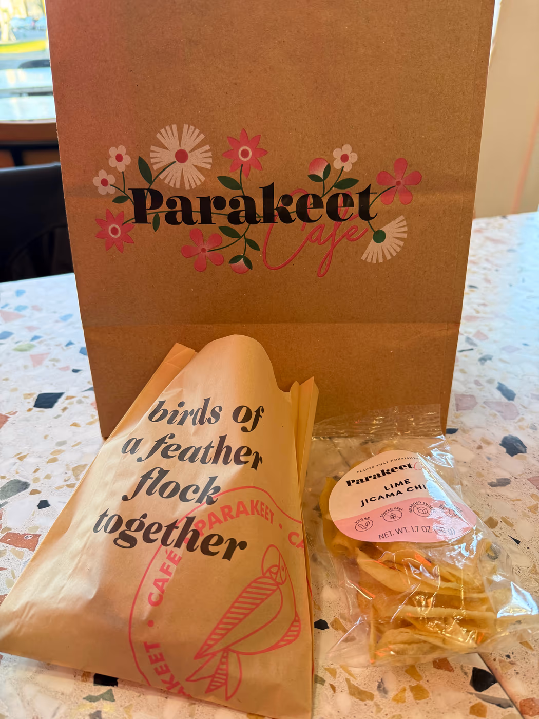 Parakeet Cafe photo 4