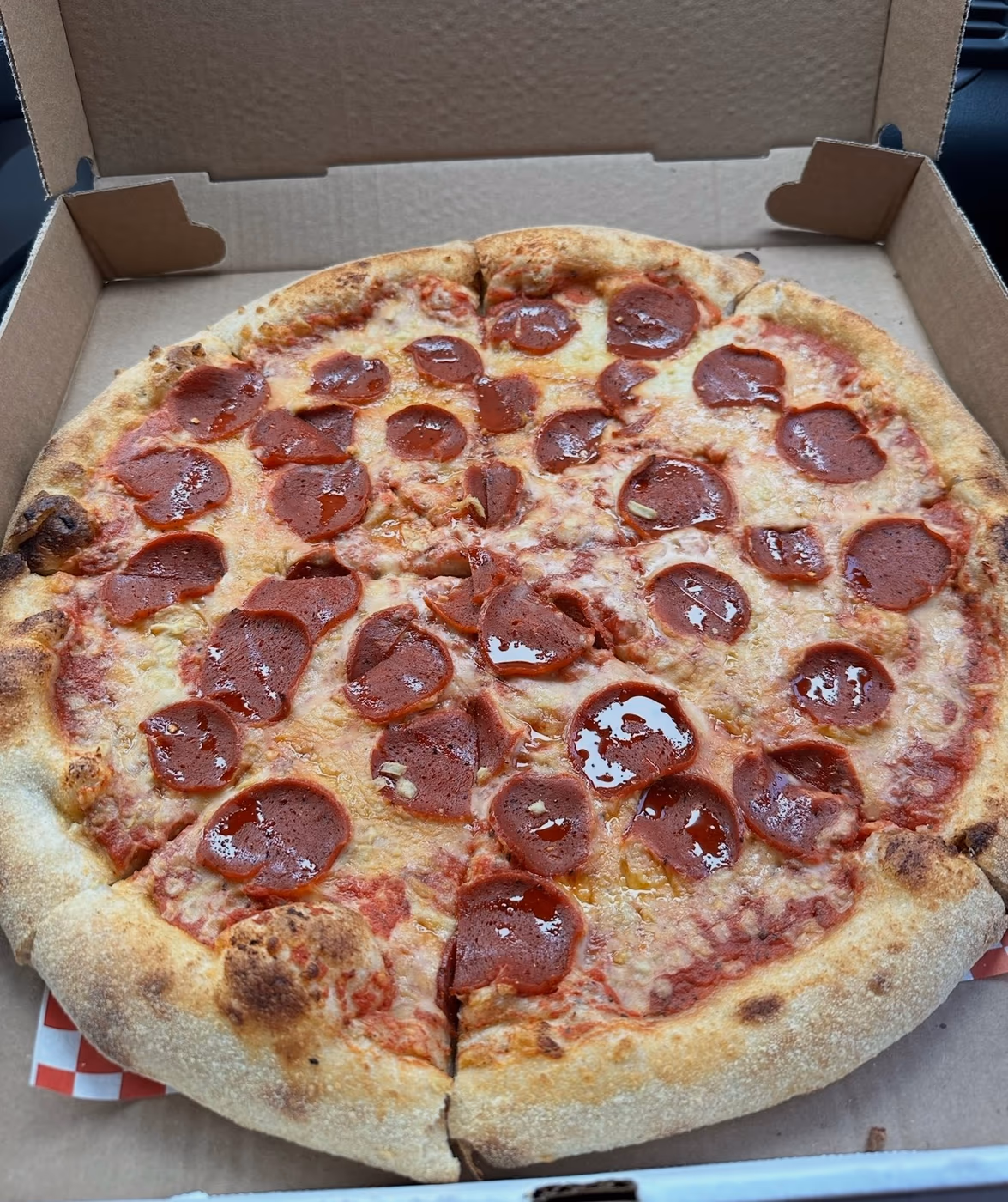 Paranormal Pizza
