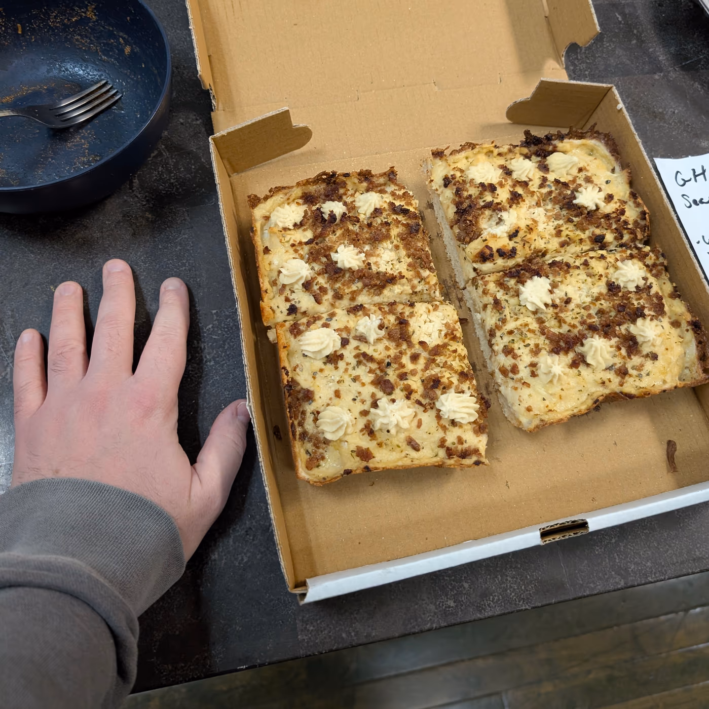 Paranormal Pizza photo 3