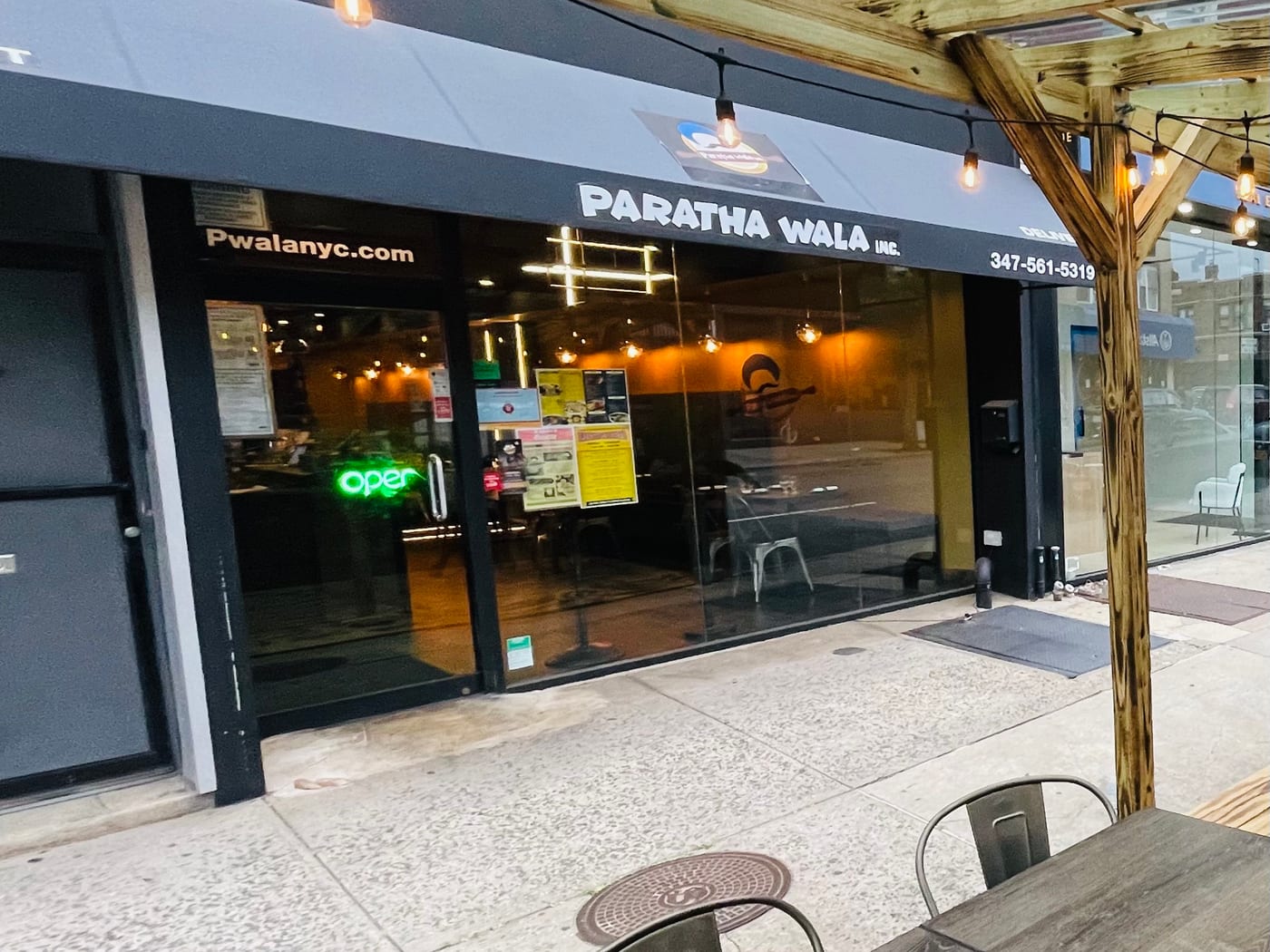 Paratha Wala Inc.