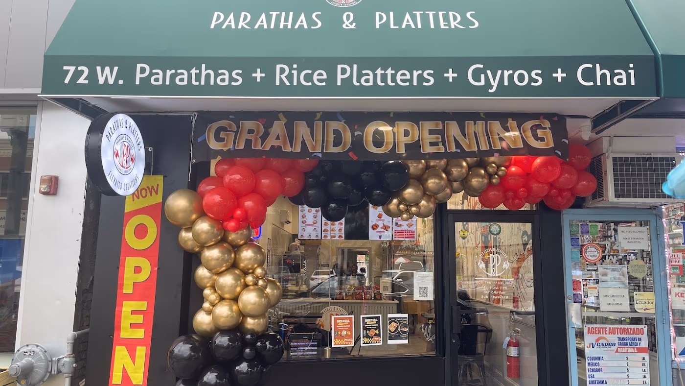 Parathas & Platters Englewood, NJ photo 2