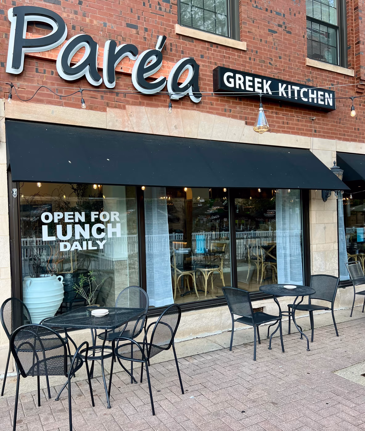 Parea Greek Kitchen