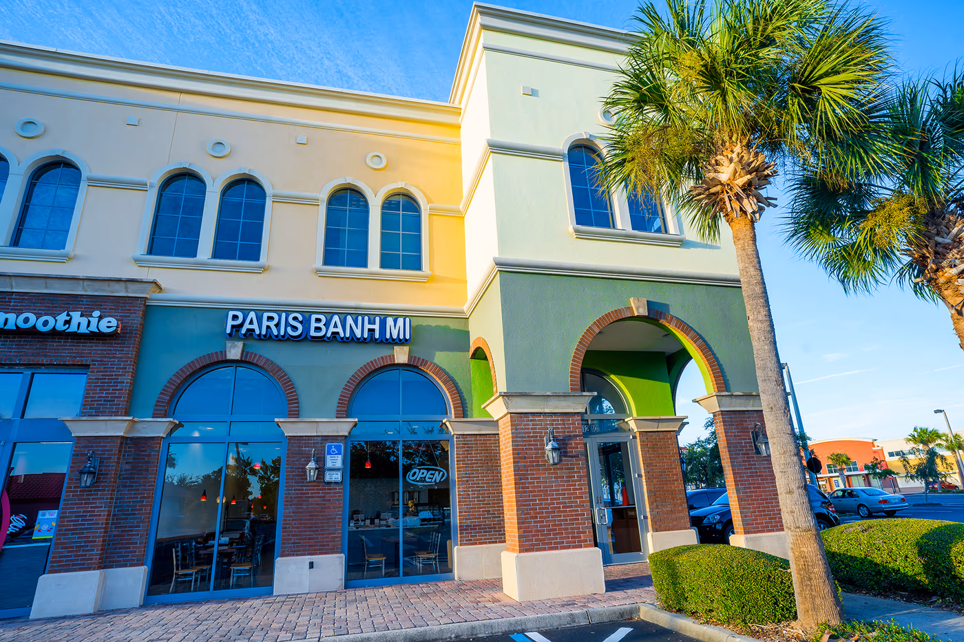 Paris Banh Mi Altamonte Springs