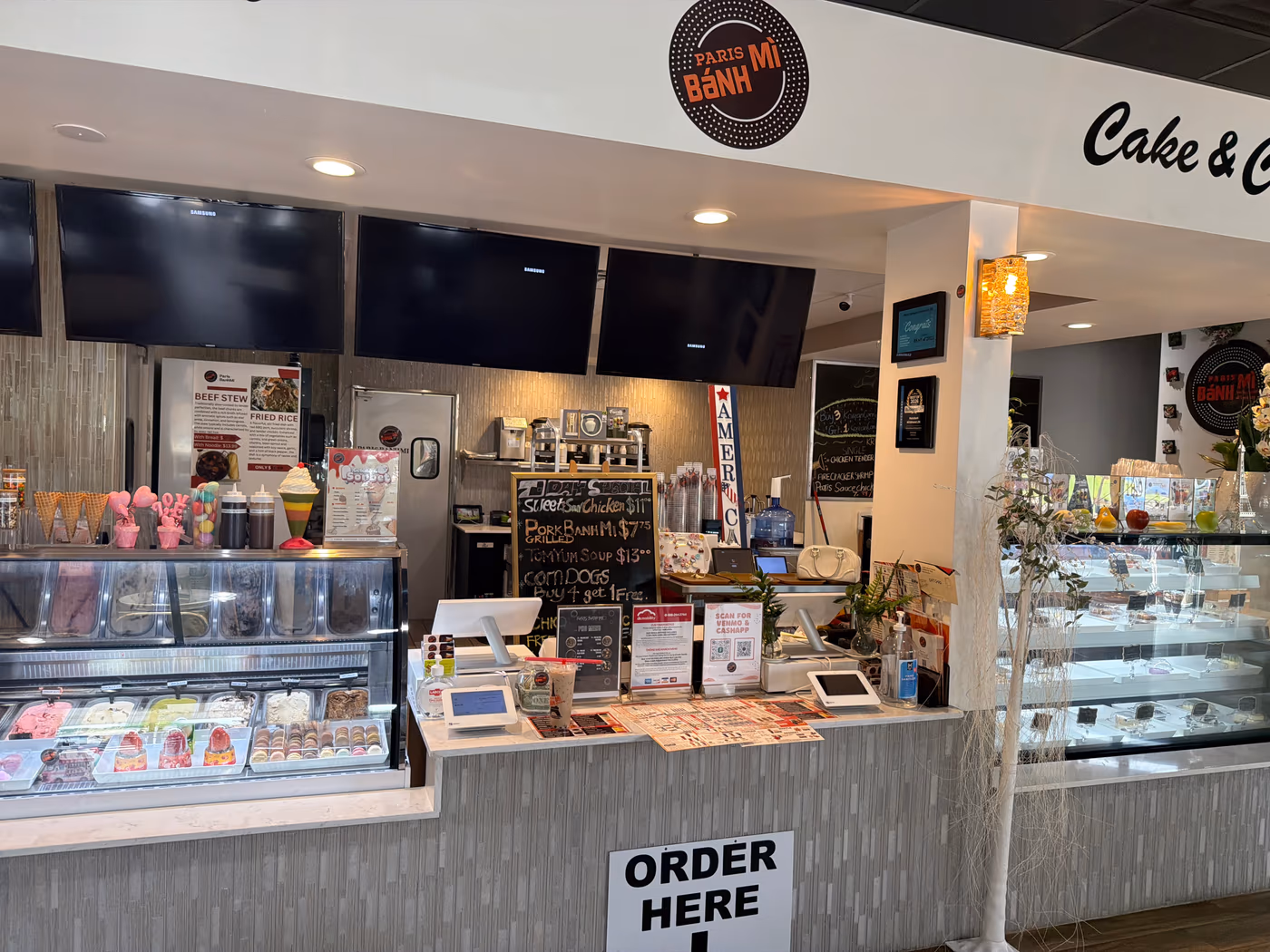 Paris Banh Mi Edmond ,OK photo 3