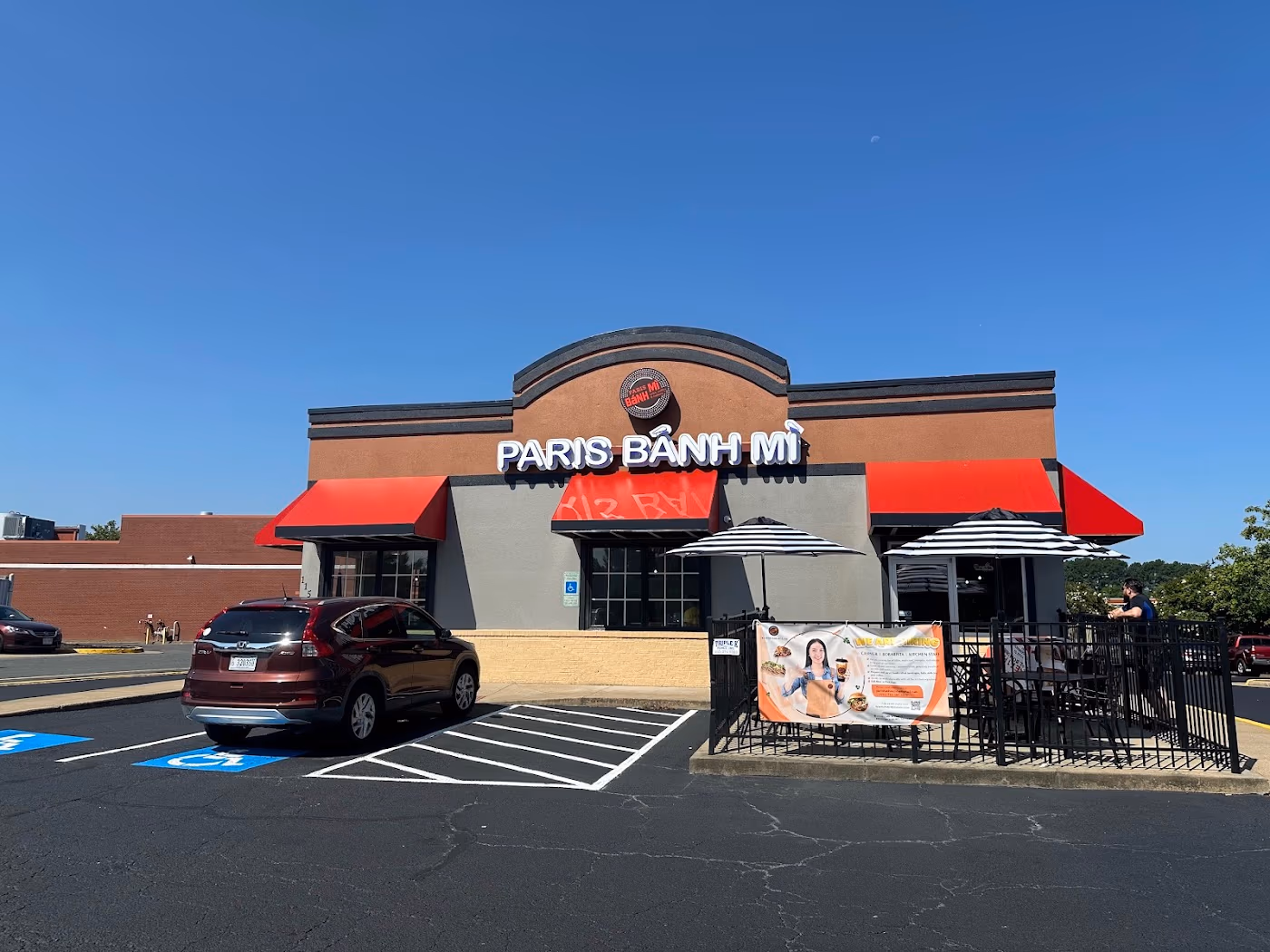 Paris Banh Mi Fredericksburg