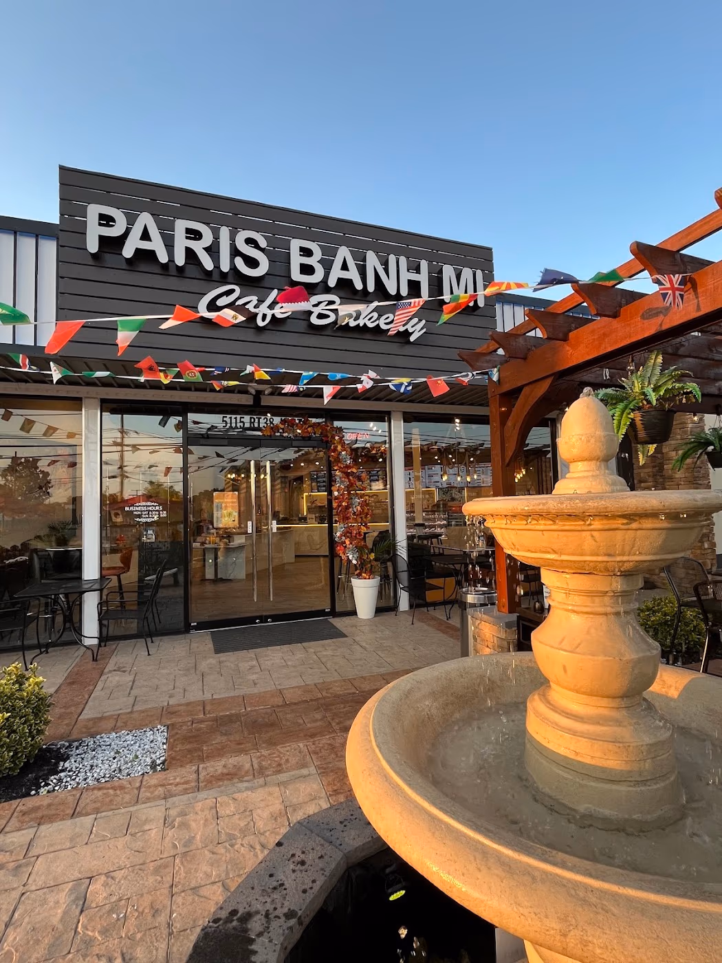 Paris Bánh Mì New Jersey at Pennsauken photo 2