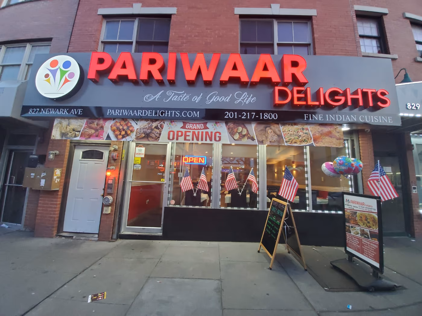 Pariwaar Delights