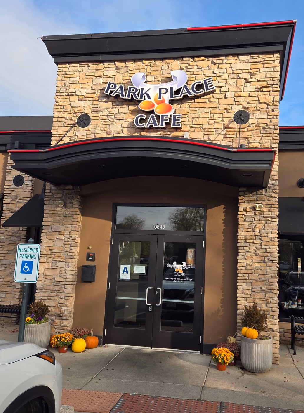 Park Place Cafe
