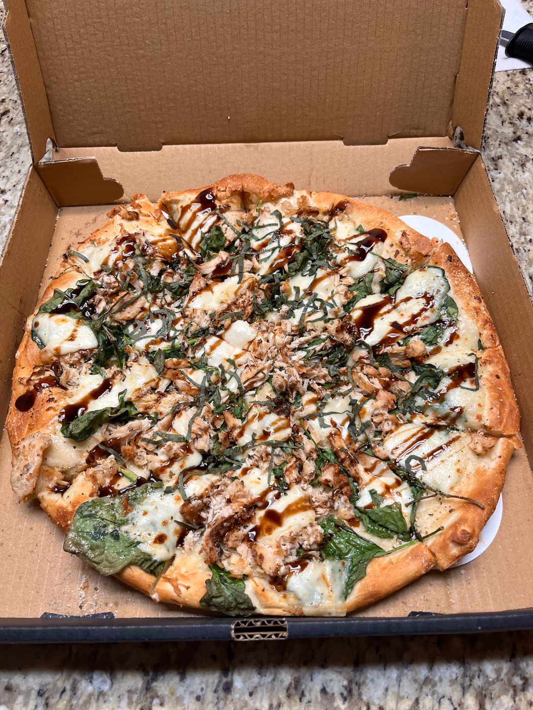 Park Street Pizza North Canton