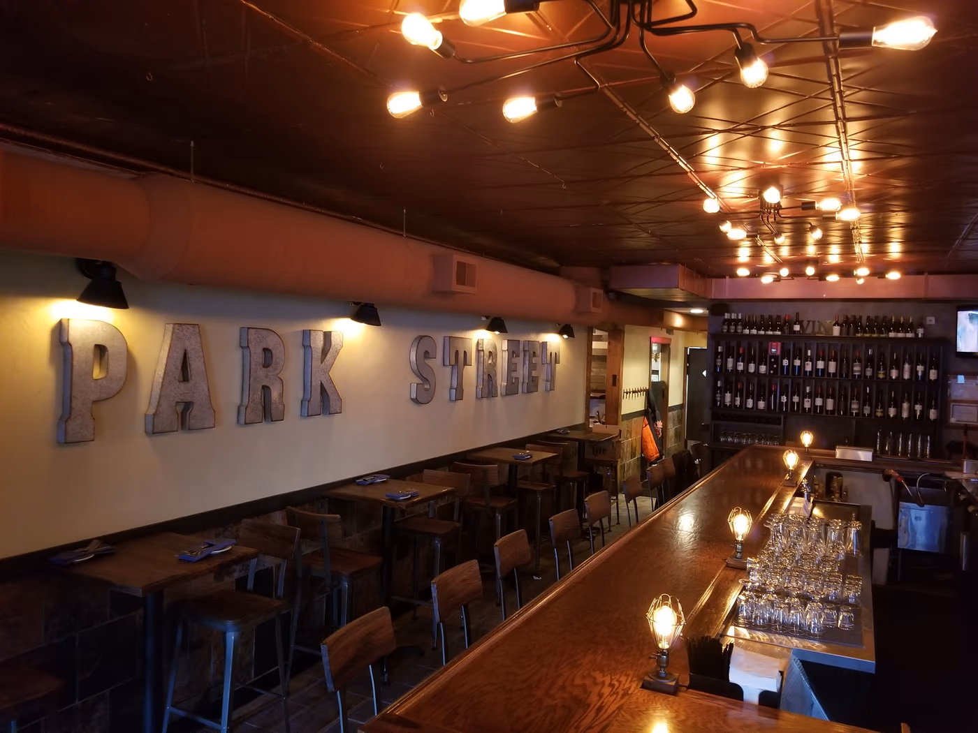 Park Street Restaurant