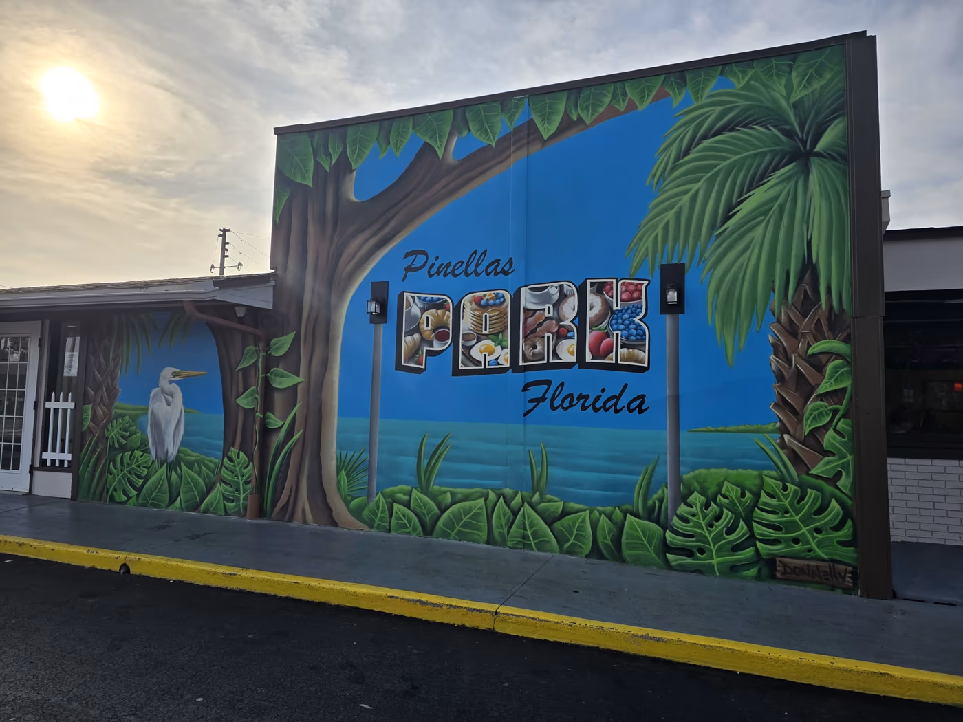 Parkside Cafe