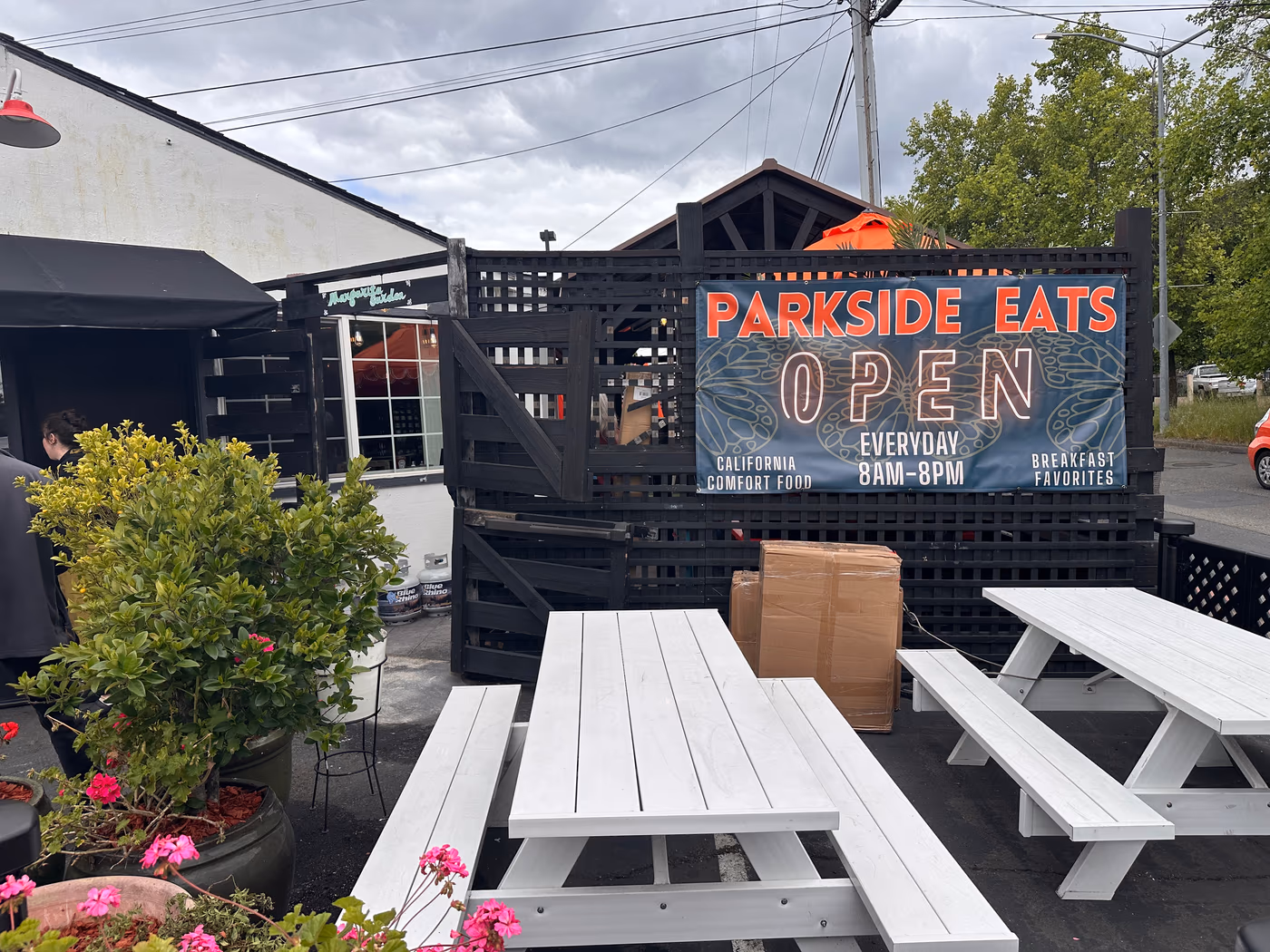 Parkside Eats