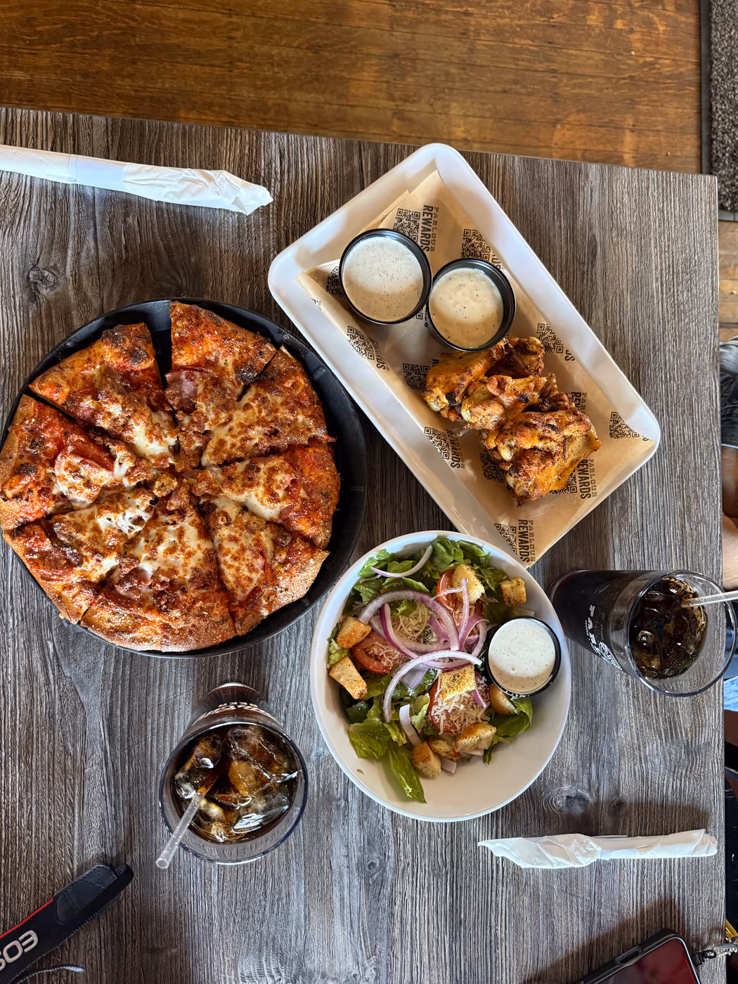 PARLOUR Pizza + Pints