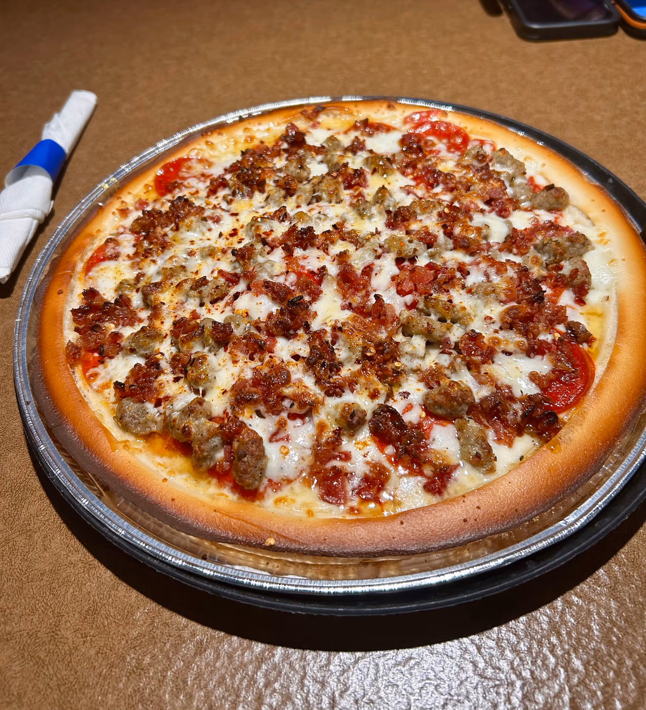 Partners II Pizza At Summer Grove