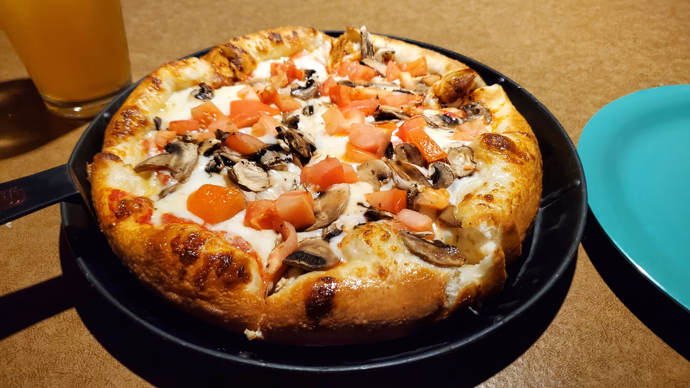 Partners II Pizza At Summer Grove photo 2