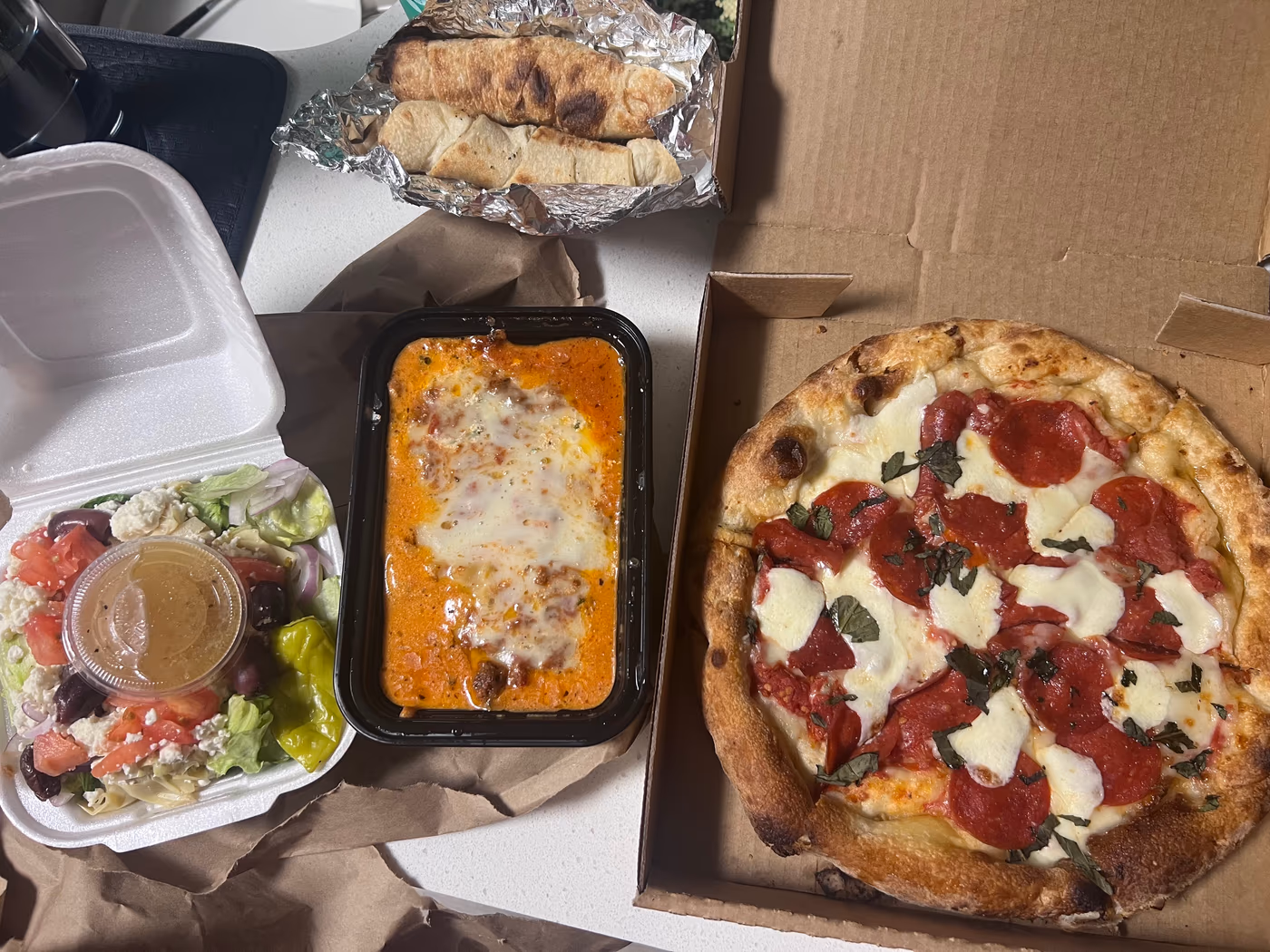 Partners II Pizza At Summer Grove photo 4