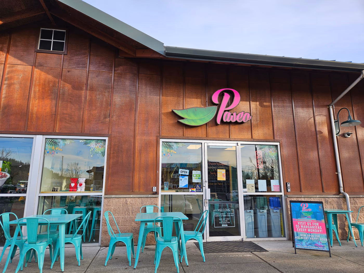Paseo Issaquah