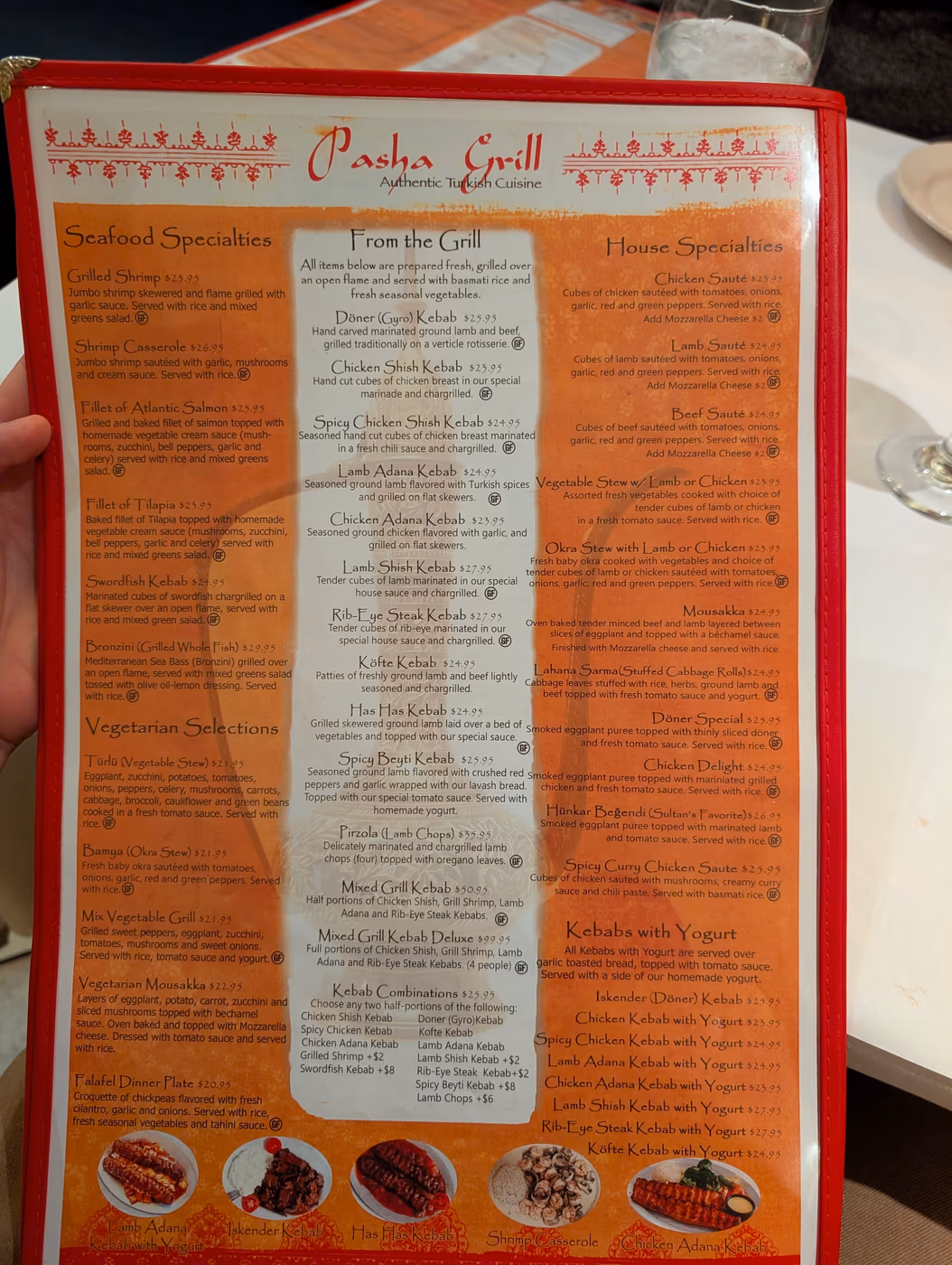 Pasha Grill