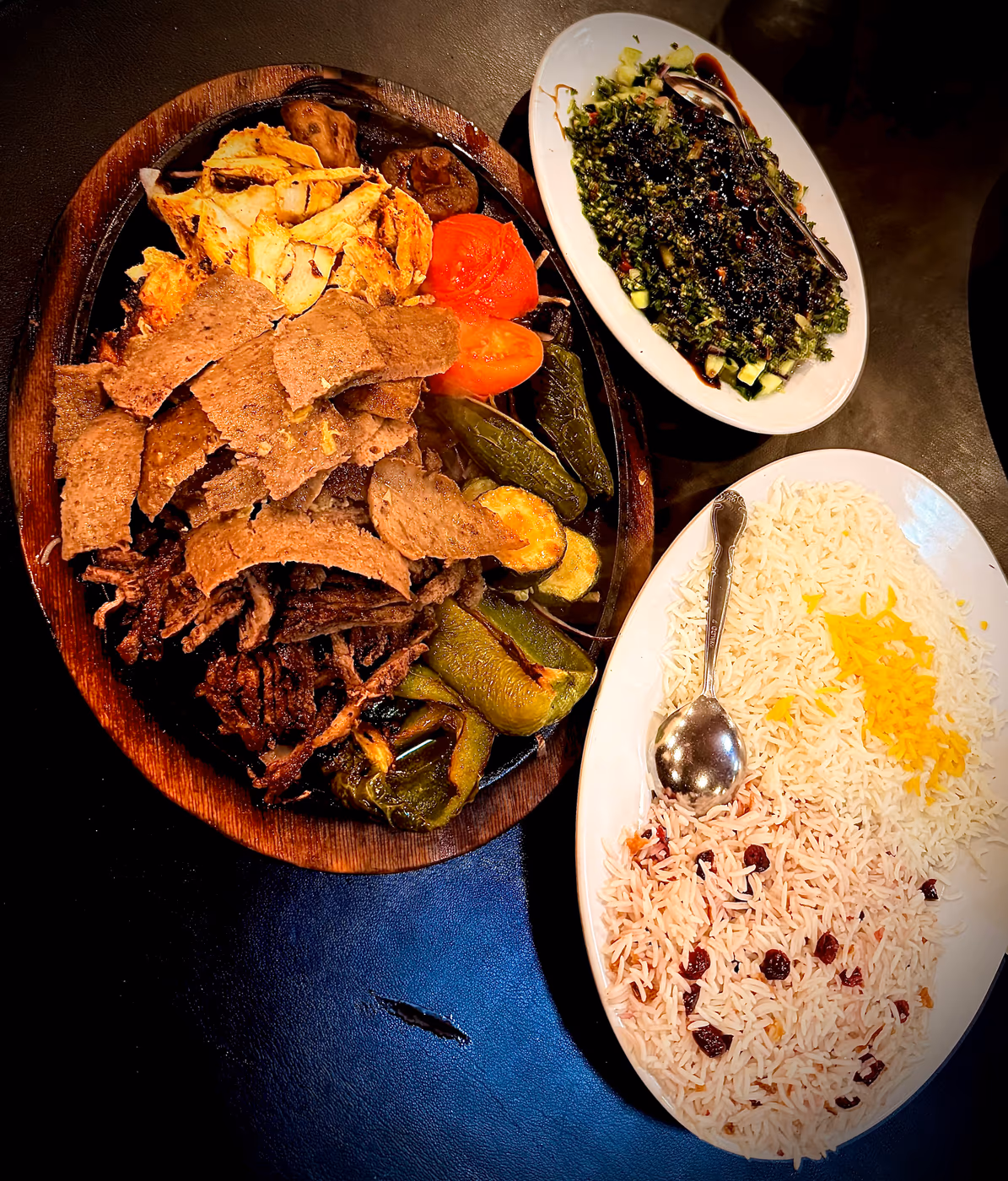 Pasha Mediterranean Grill
