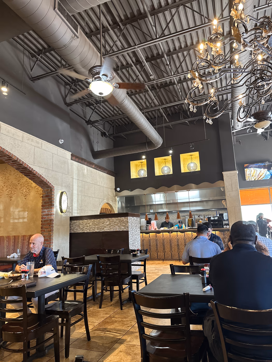 Pasha Mediterranean Grill photo 4
