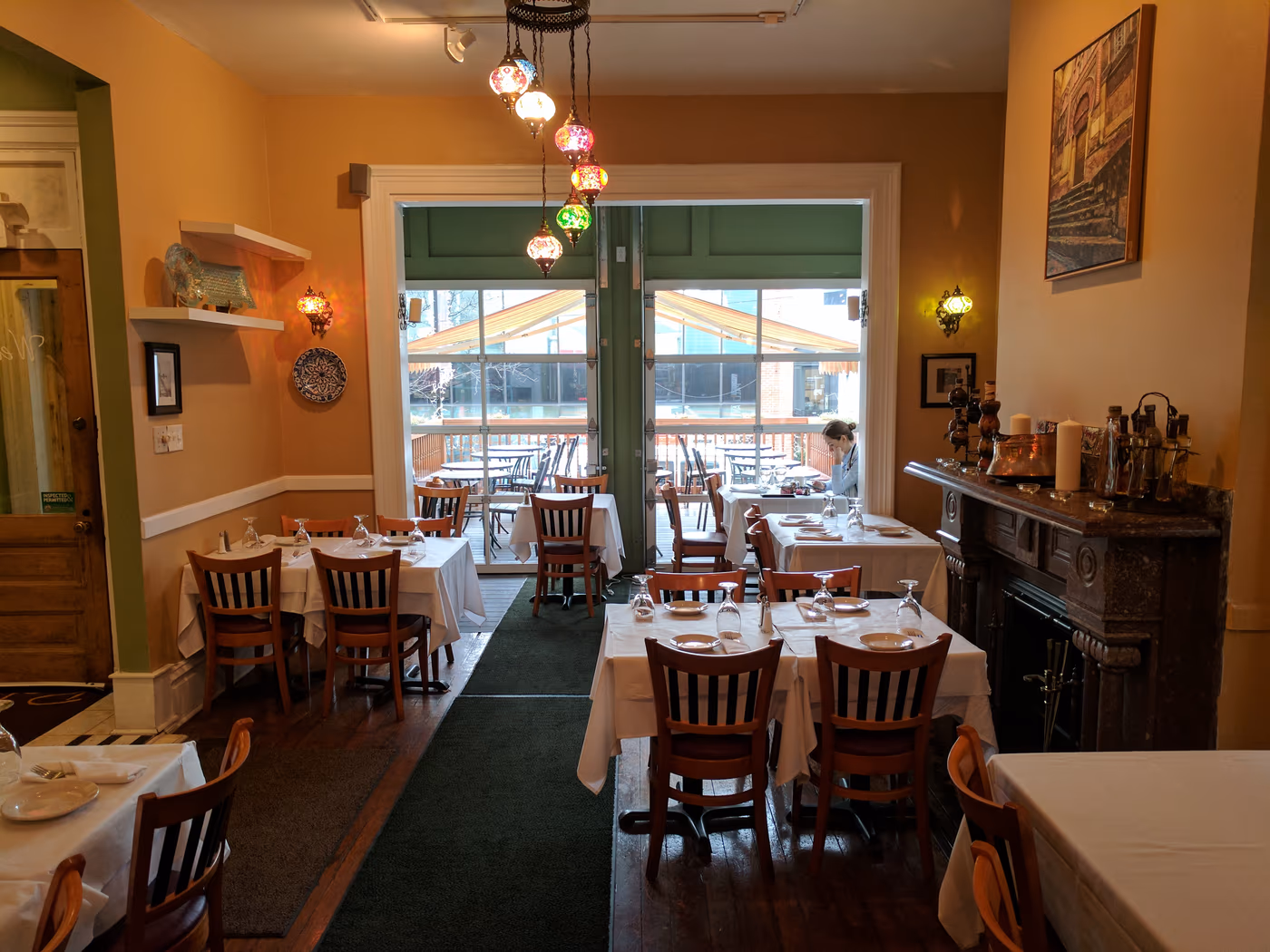 Pasha | Mediterranean Restaurant