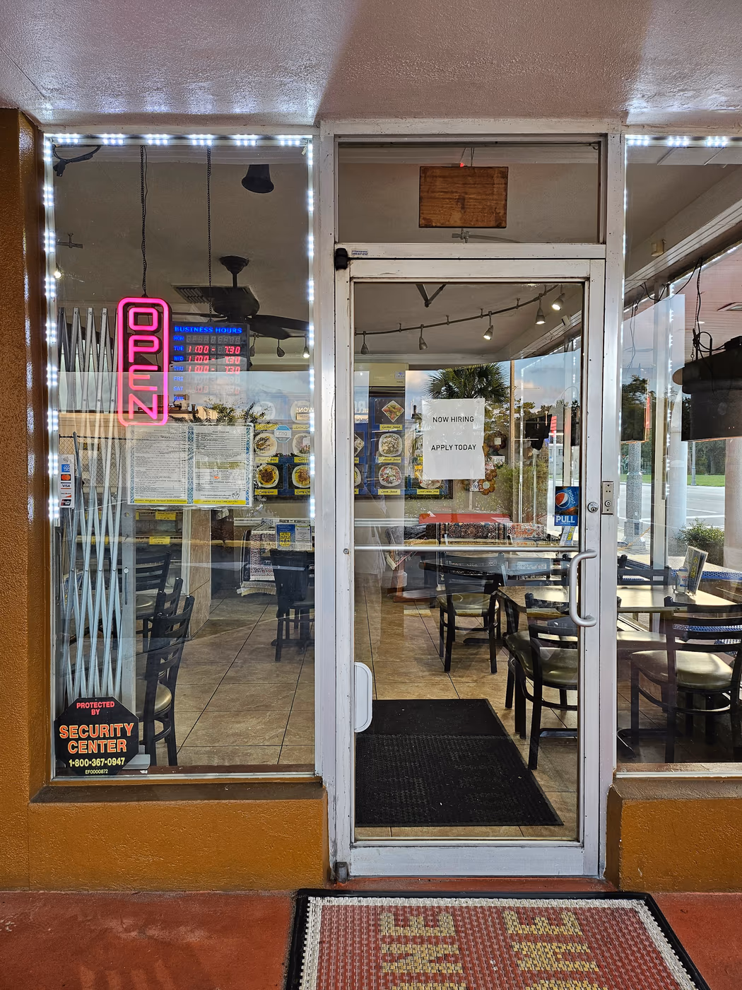 Pasha Middle East Cafe