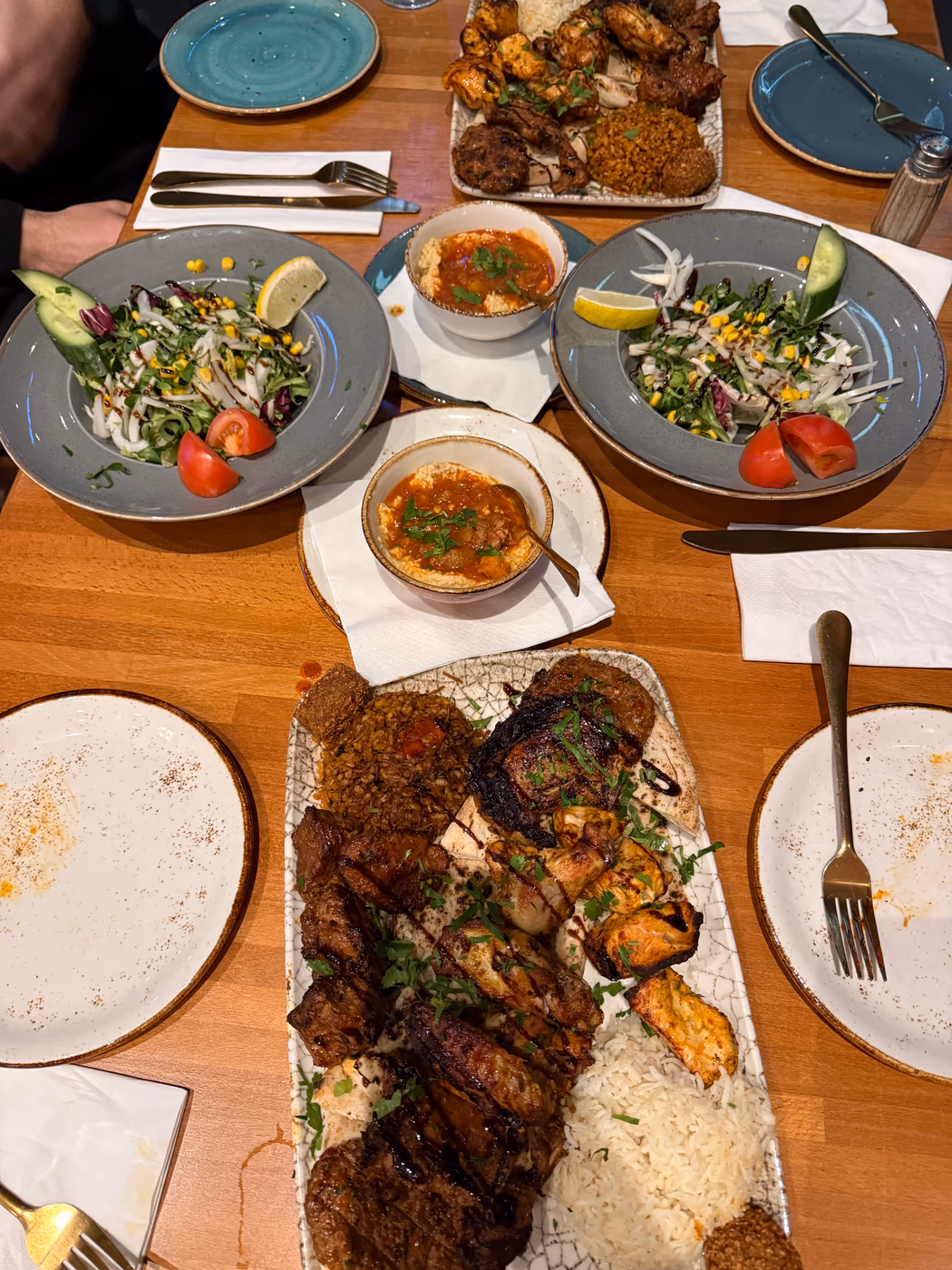 Pasha Turkish Kitchen photo 2