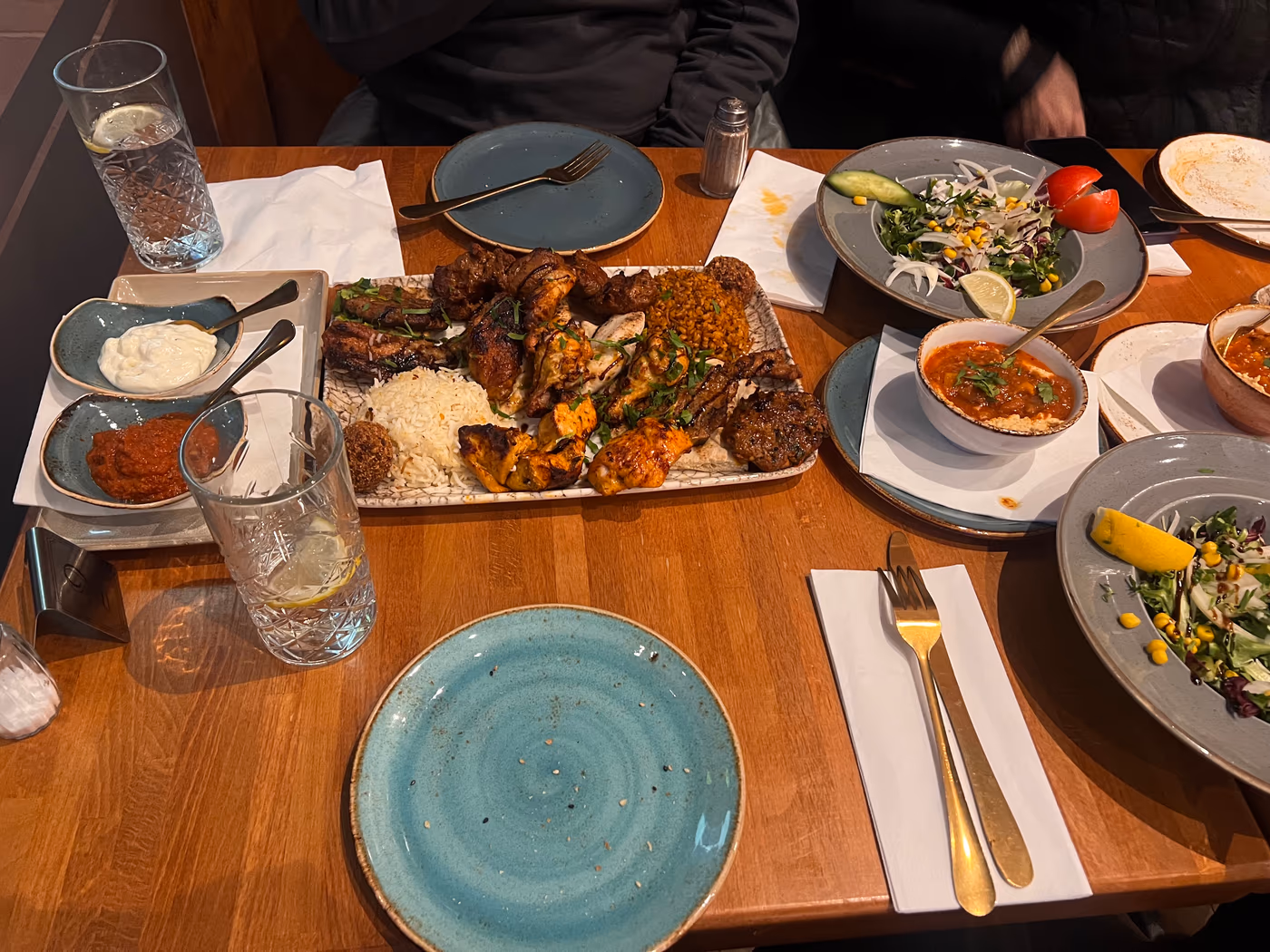 Pasha Turkish Kitchen photo 3