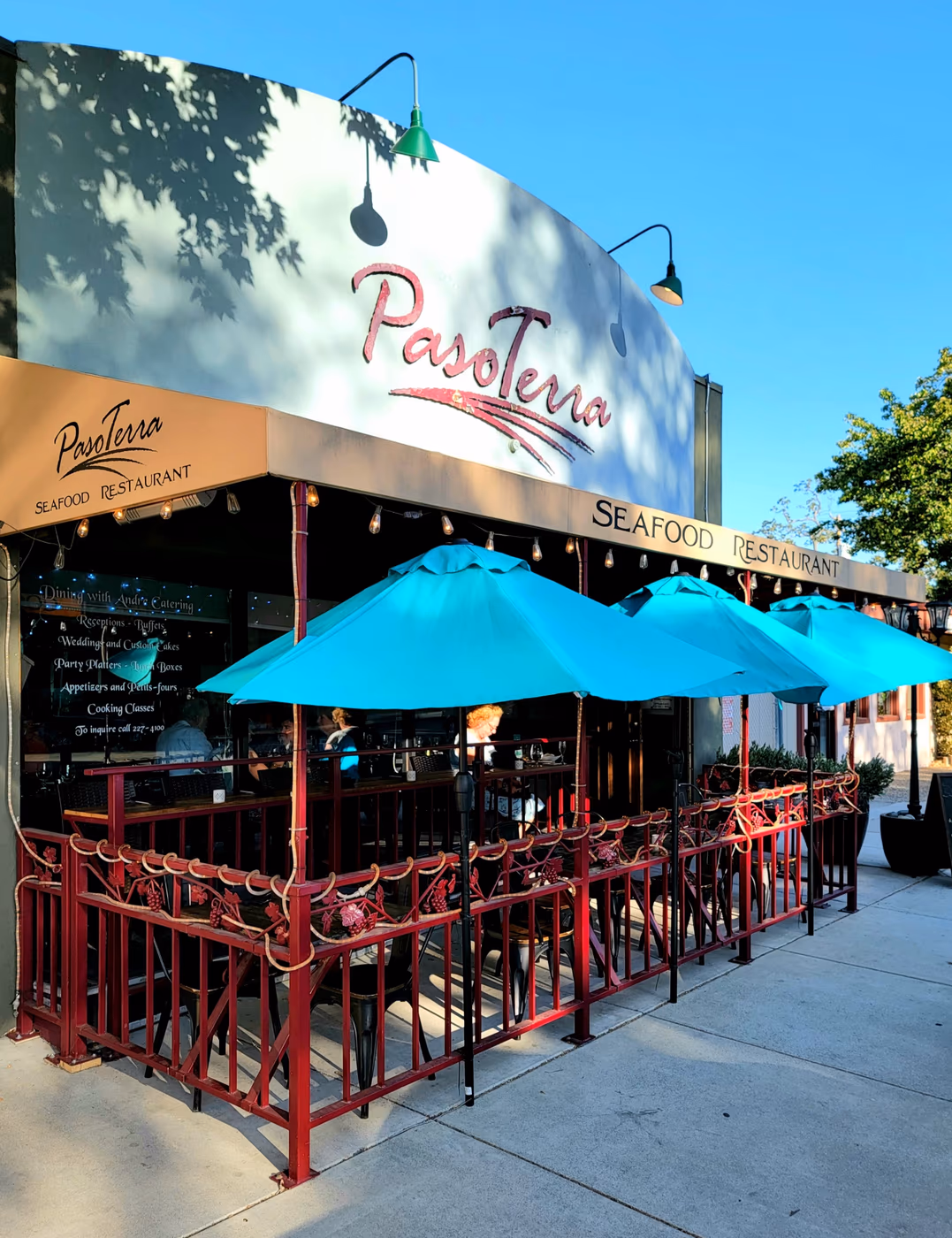 Paso Terra Bistro