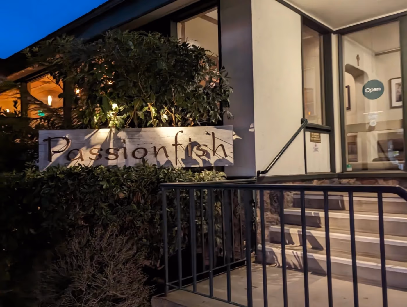 Passionfish photo 4